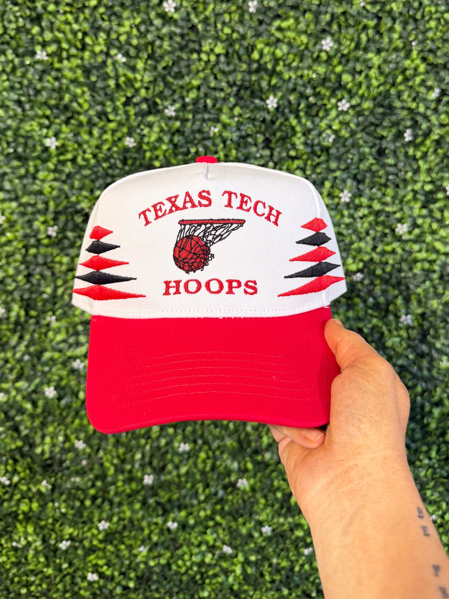 TEXAS TECH HOOPS