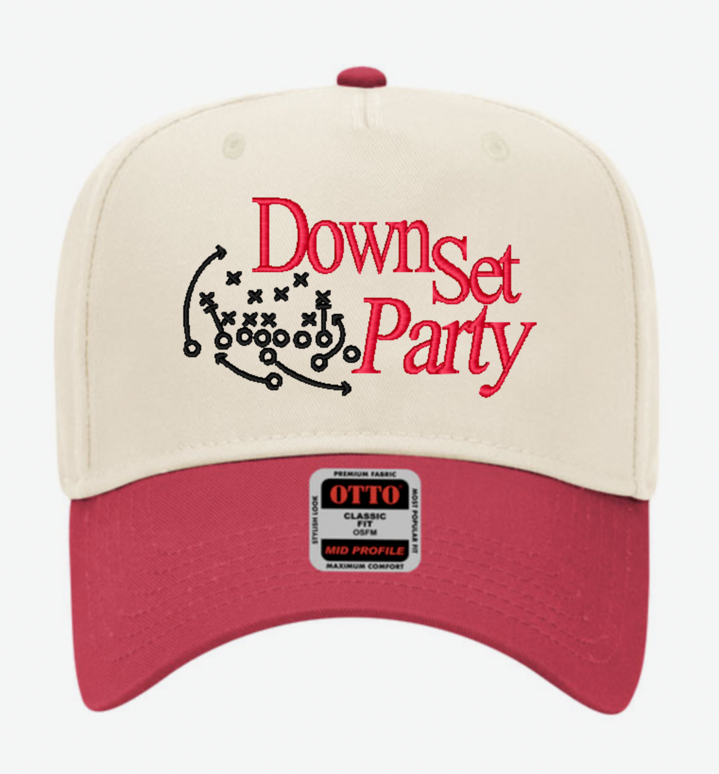 Down Set PARTY