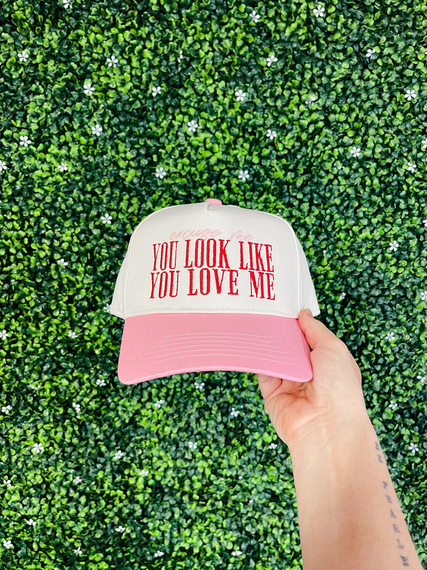 LOVE ME HAT