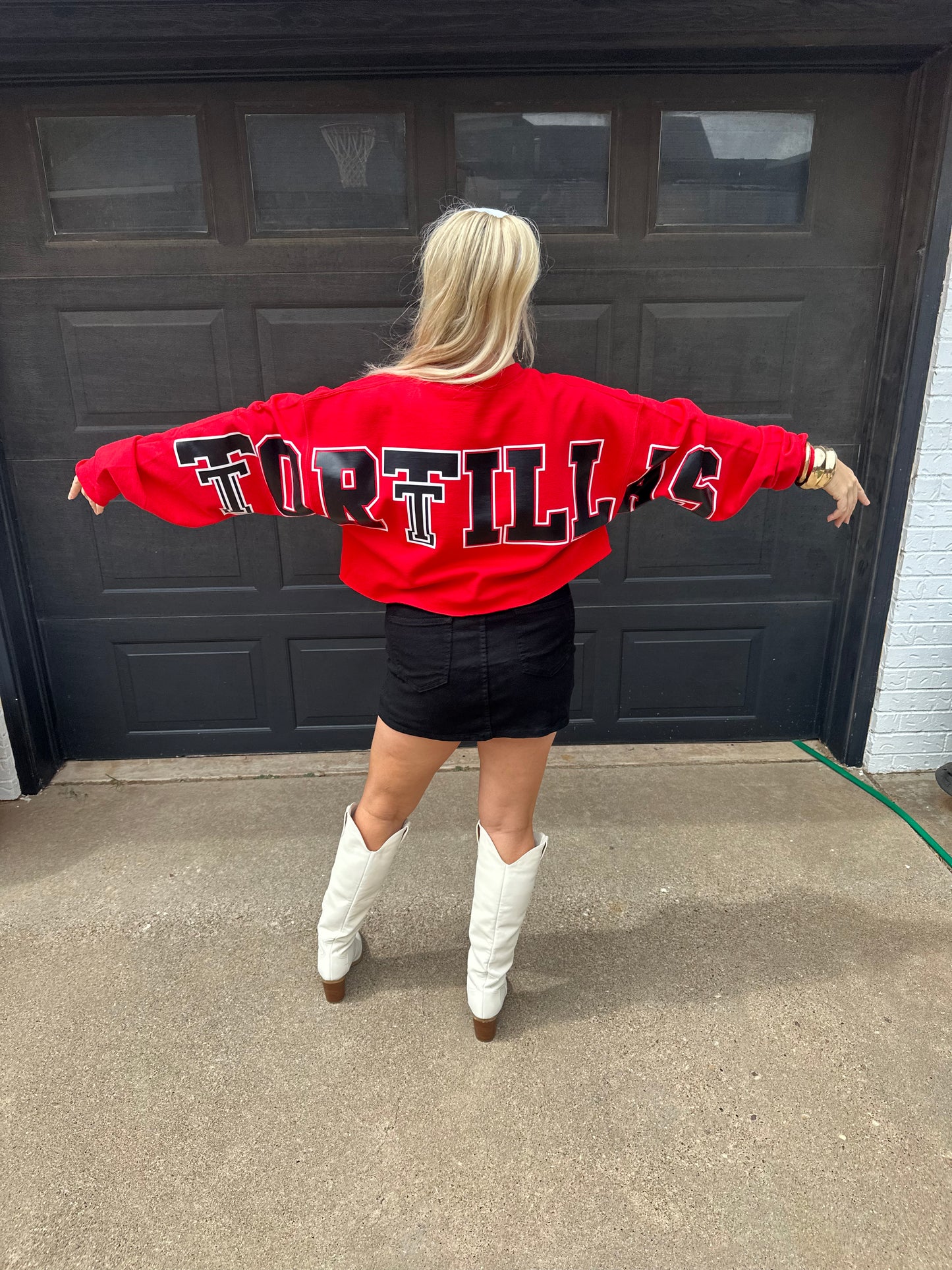 TORTILLAS - sweatshirt