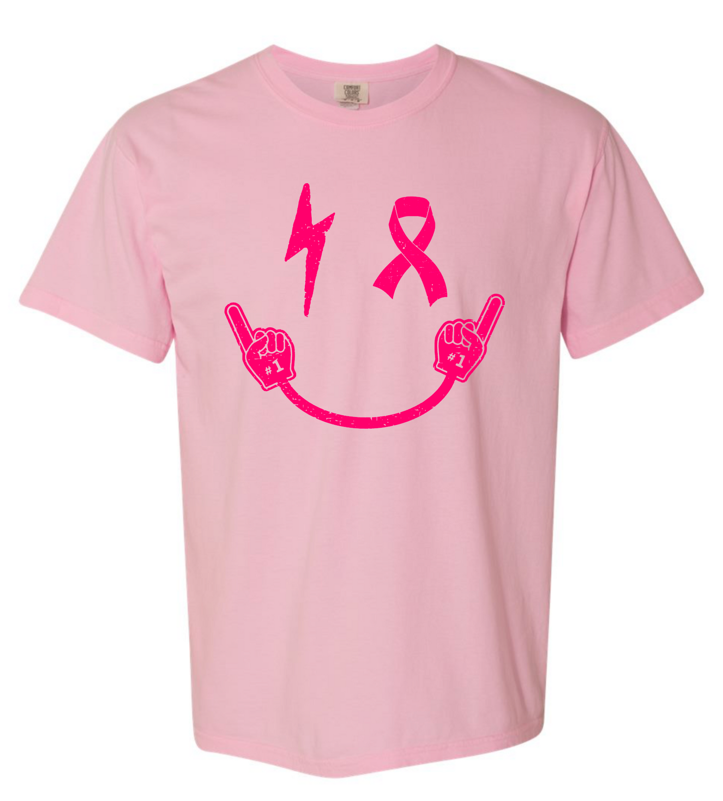 BREAST CANCER GAME FACE