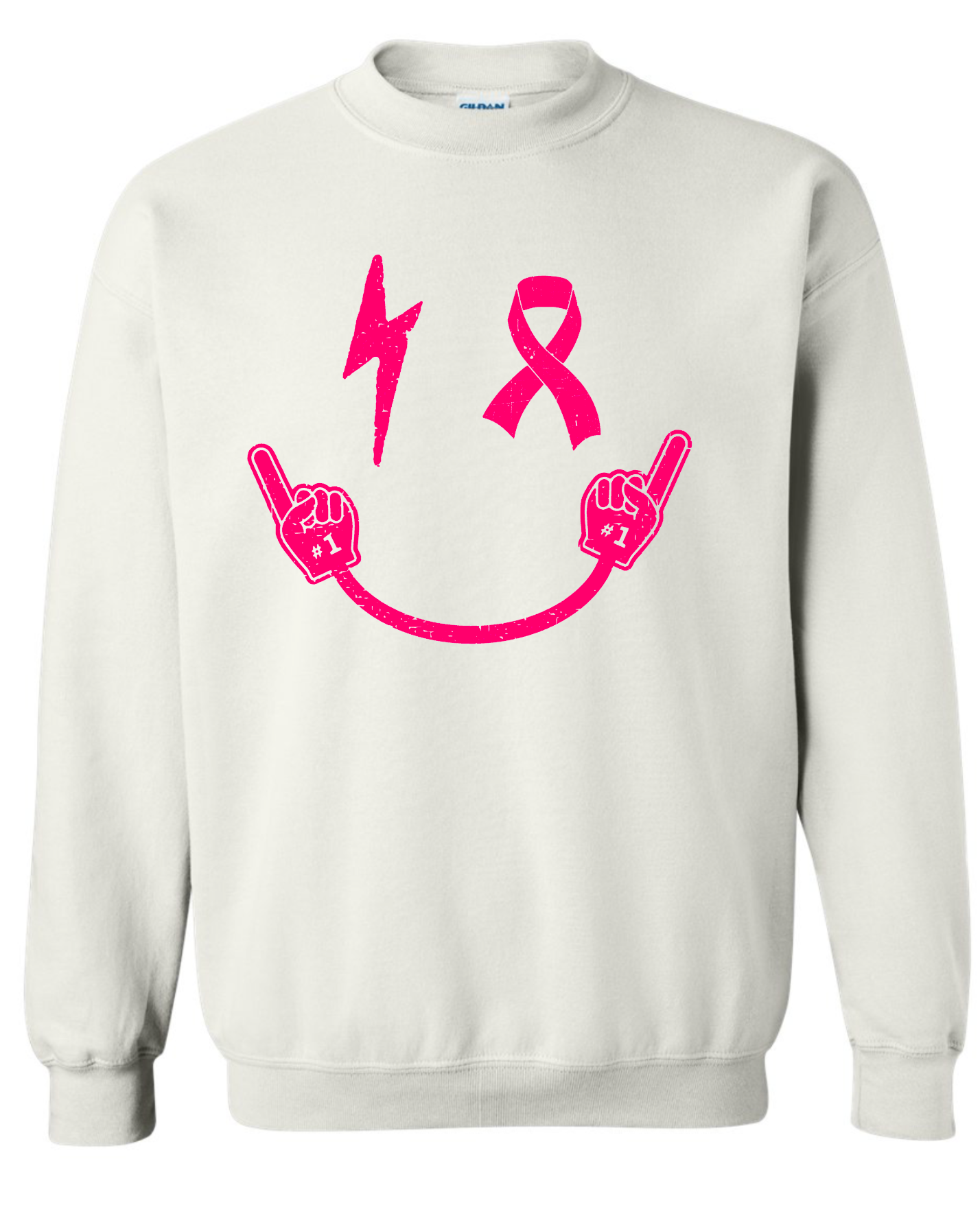 BREAST CANCER GAME FACE