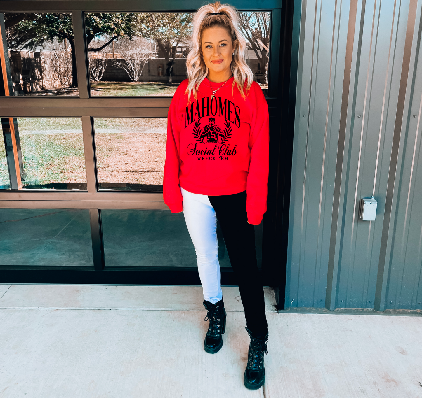 MAHOMES Social Club