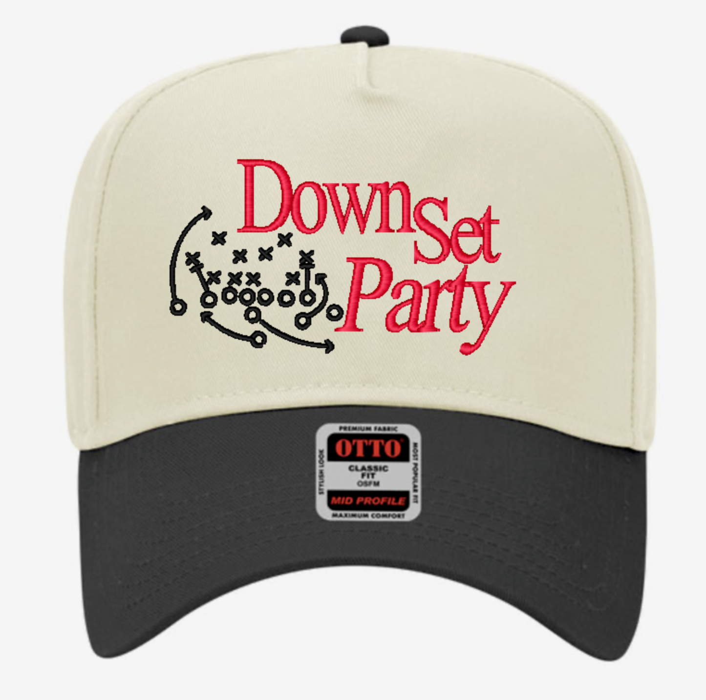 Down Set PARTY