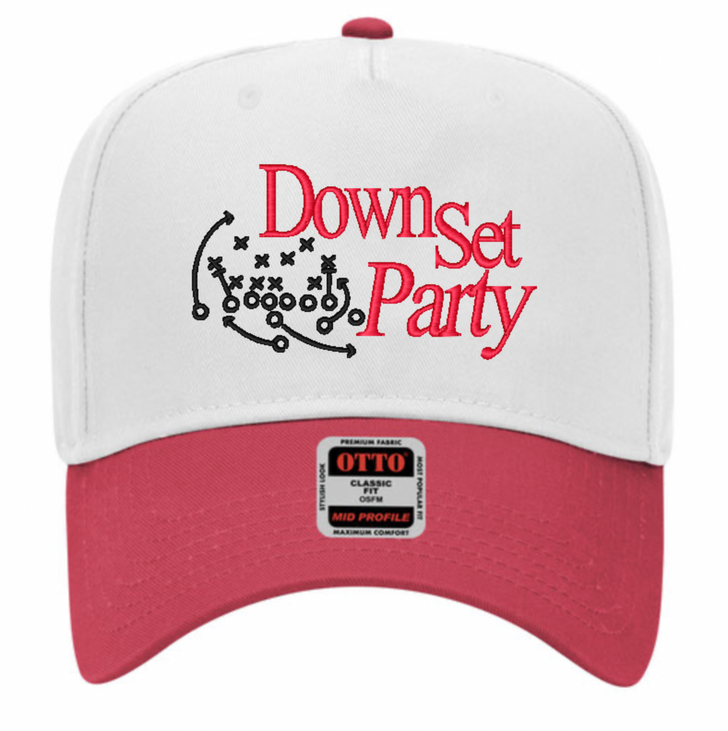Down Set PARTY