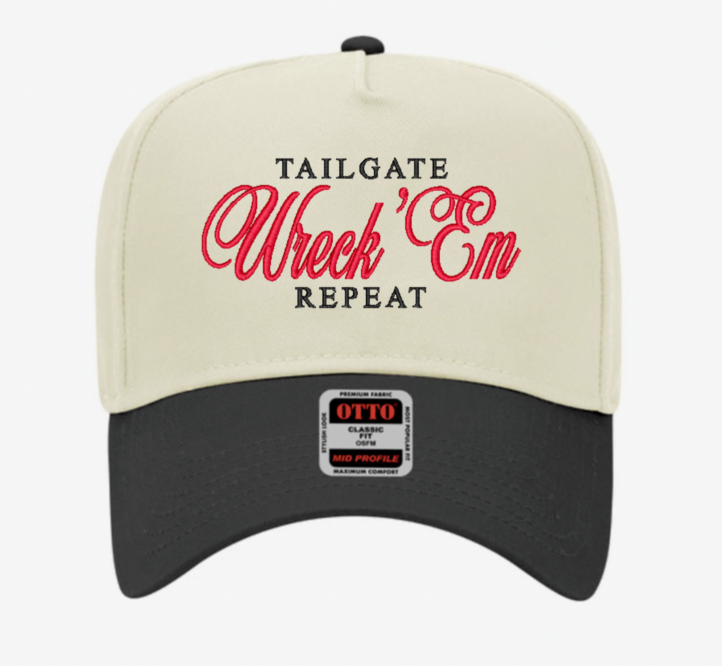 WRECK ‘EM repeat