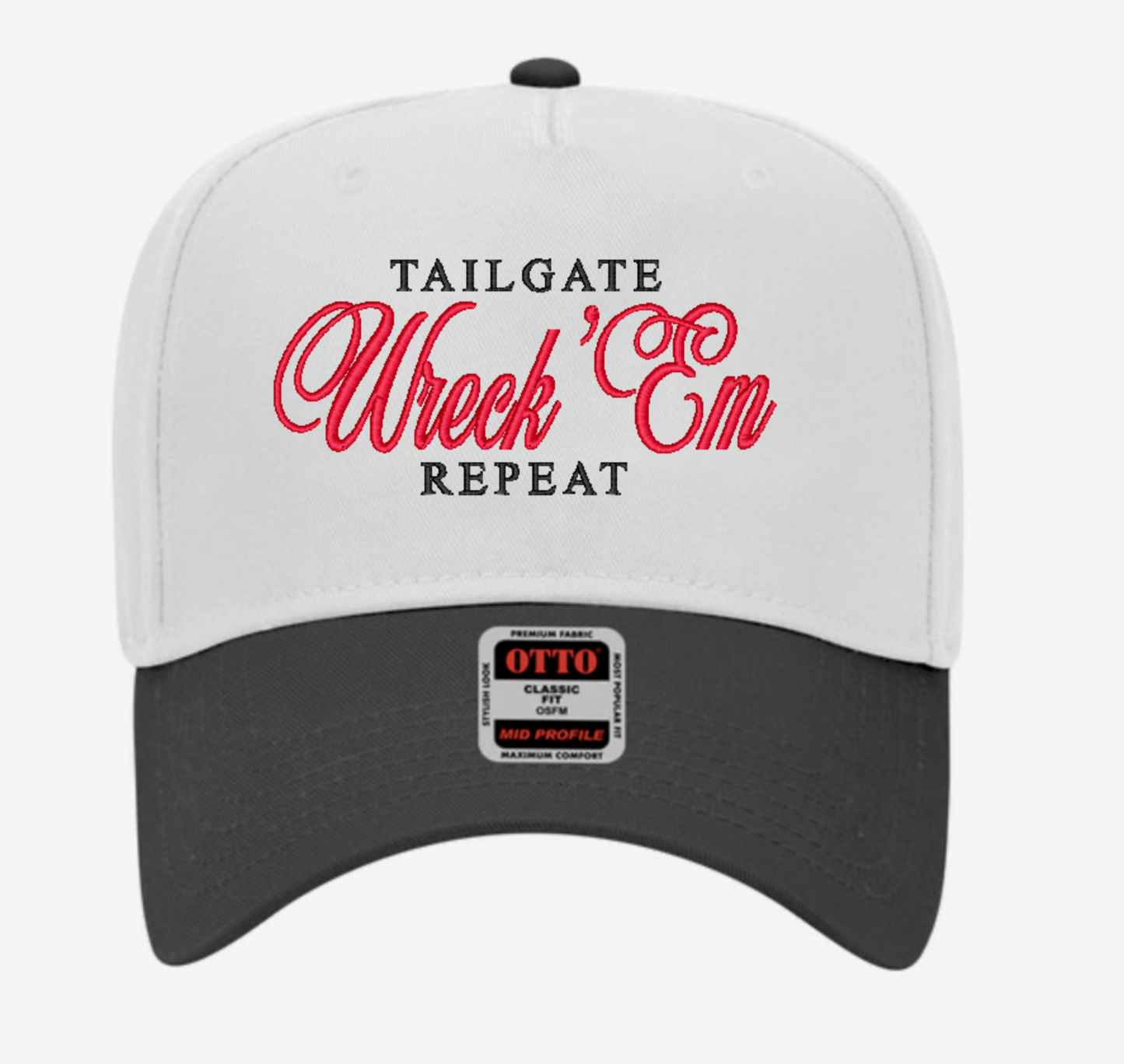 WRECK ‘EM repeat