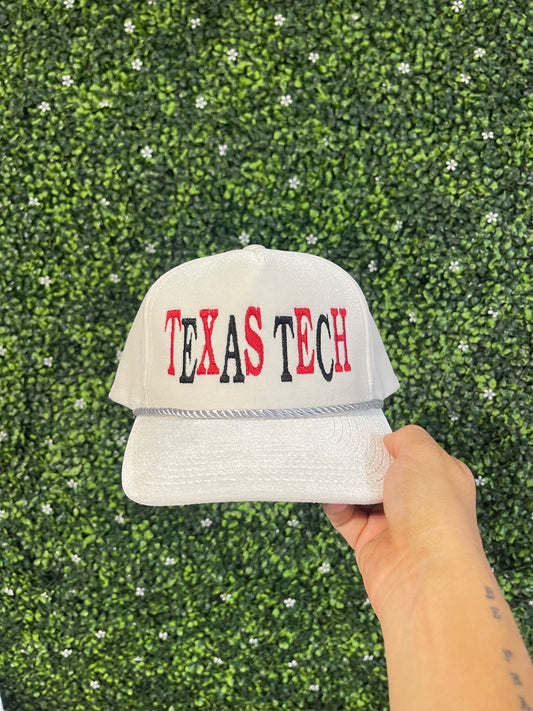 Texas Tech - velvet
