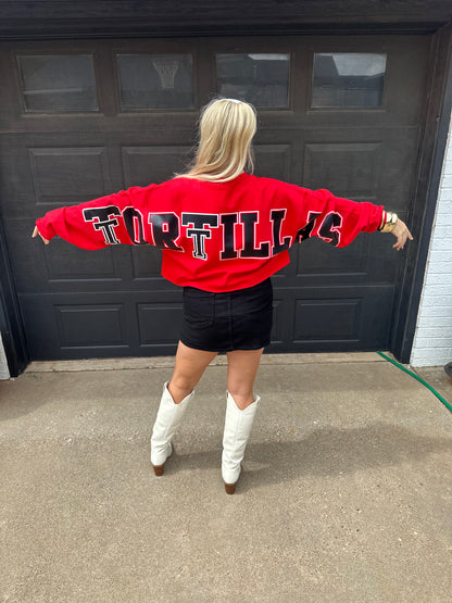 TORTILLAS - sweatshirt