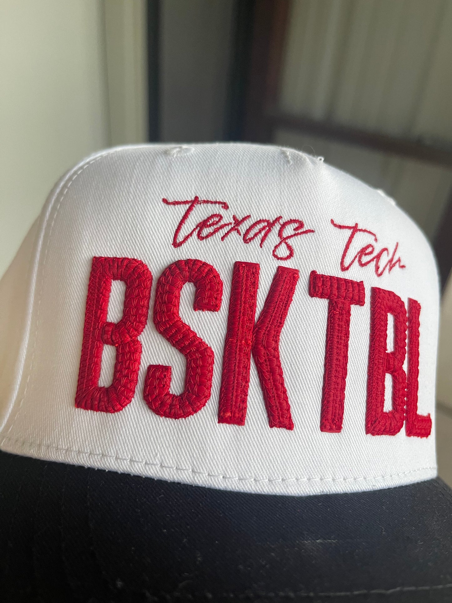 3D BSKTBL HAT