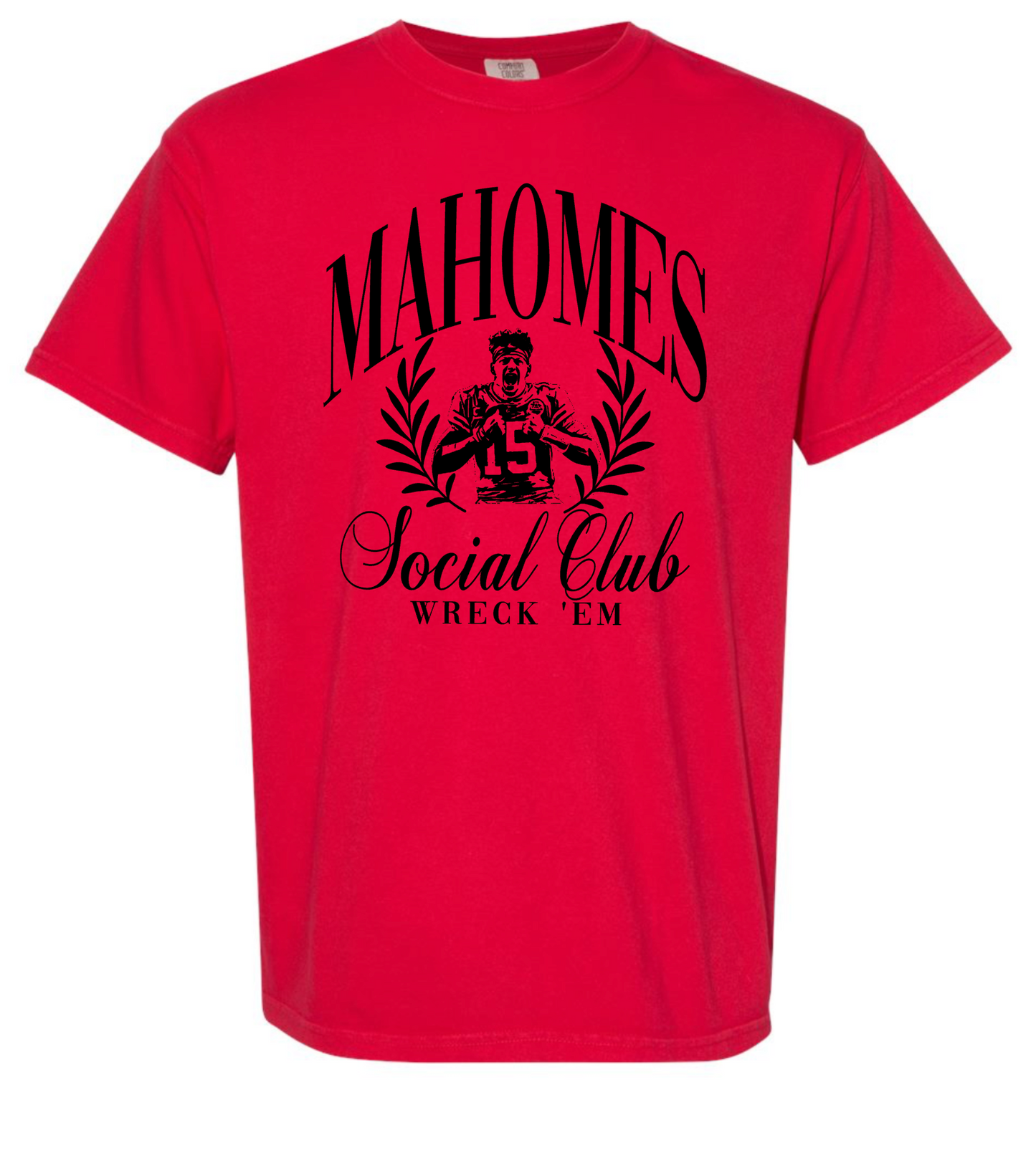 MAHOMES Social Club
