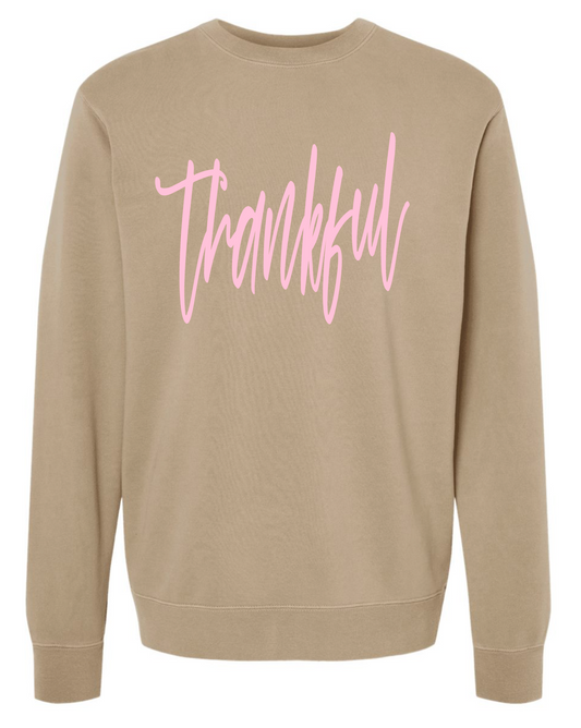 THANKFUL sweatshirt