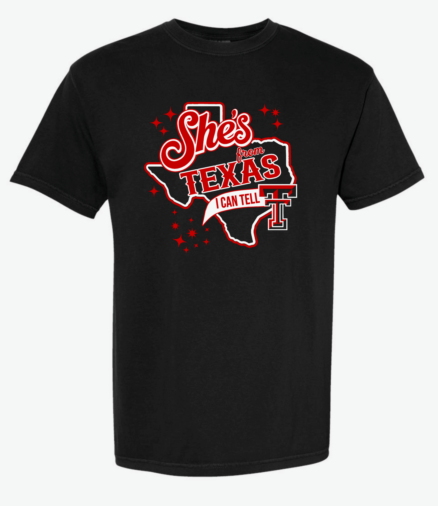 From Texas