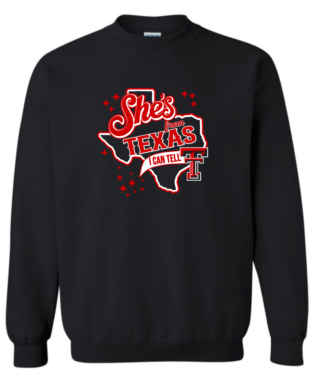 From Texas